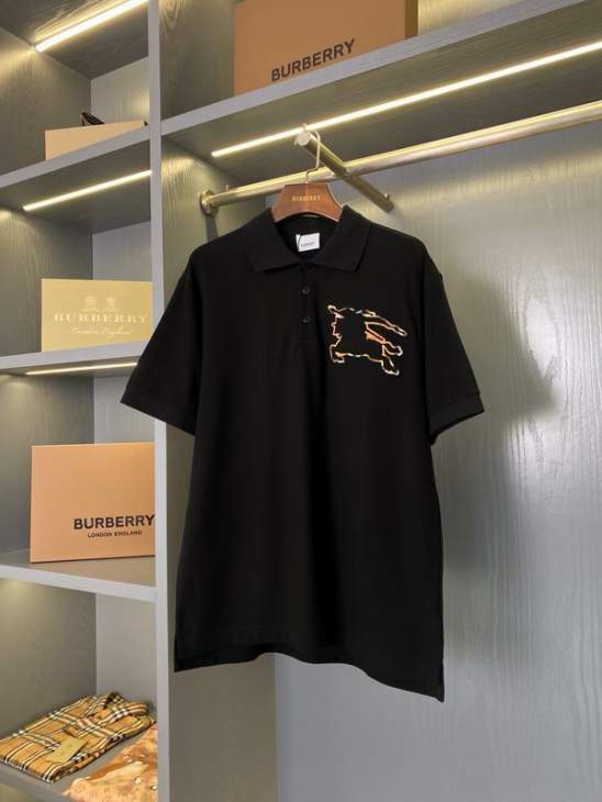 Picture of Burberry Polo Shirts Short _SKUBurberryS-2XLaztx951028879